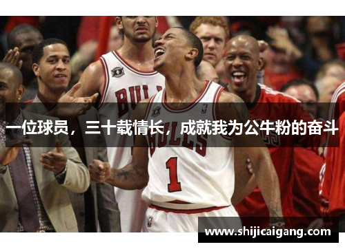 一位球员，三十载情长，成就我为公牛粉的奋斗