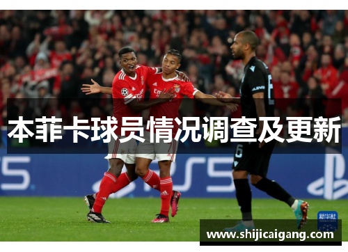本菲卡球员情况调查及更新